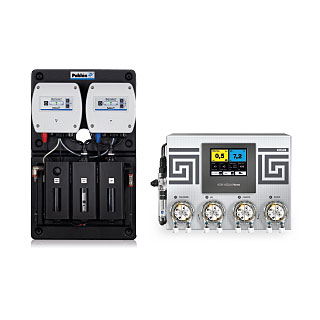 Measuring & dosing system