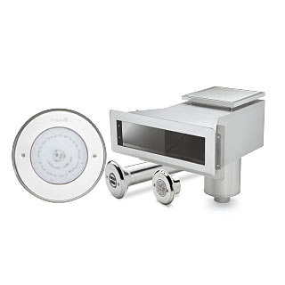 Swimming pool equipment