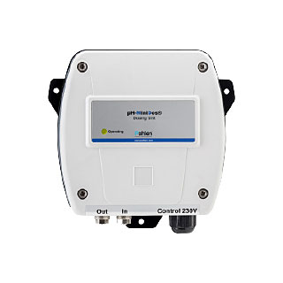 Pool Co2 System CO2 is a dependable and easy to use system for pH reduction in the pool.