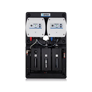 Automatic chemical dosing system