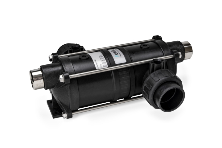 Heat exchanger Hi-Temp - Swimming pool heaters – Pahlén
