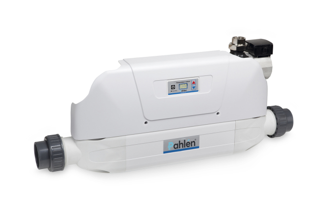 Aqua MEX fully equipped