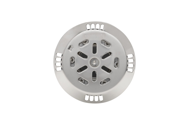 Bottom inlet - liner