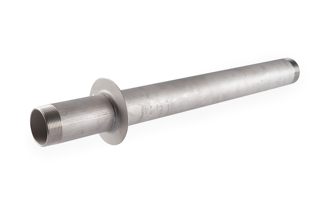 Non leak flange 600 mm, 2 inch