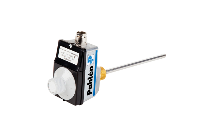 Thermostat 1-pol 10-60°C