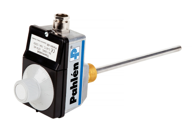 Precision thermostat