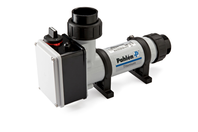 Aqua compact (titanium)