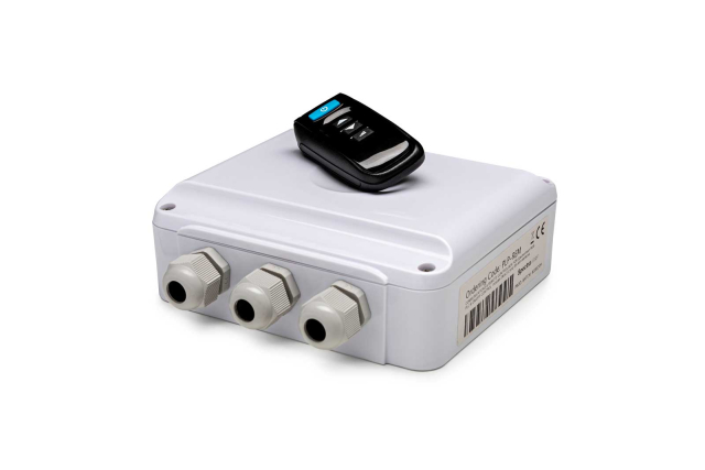 LED control w remote for AP/VS/ML lights