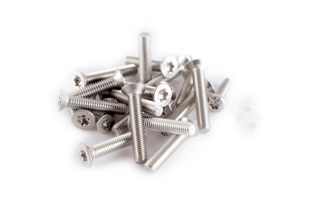 Screw kit 300CA Marine Classic170 glass fibre pool