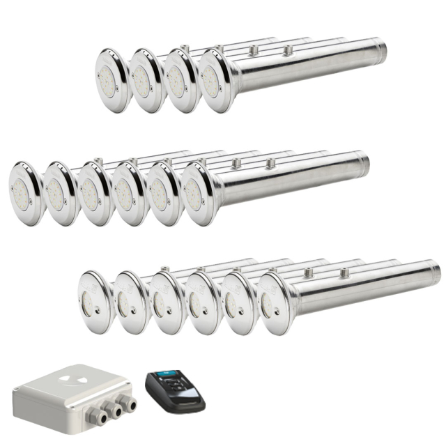 Kit Spotlights Premium