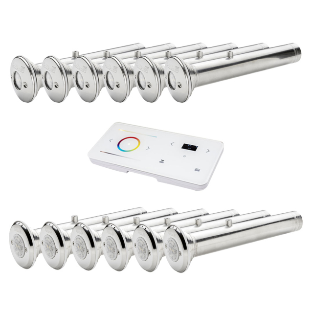 Kit Spotlights Premium+ 