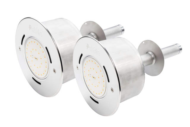 Lighting-kit Aurex 100DVM-RGB 3x6