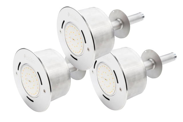 Lighting-kit Aurex 100DVM-RGB 4x8