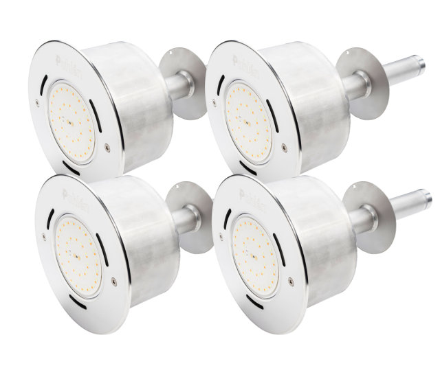 Lighting-kit Aurex 100DVM-RGB 5x10
