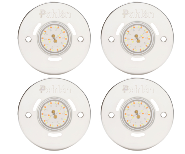 Spotlightkit Aurex 50DVM-RGB x4