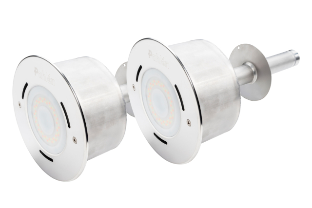 Lighting-kit Aurex 100DVA-RGBW 3x6