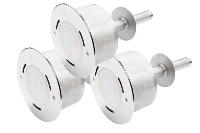Lighting-kit Aurex 100DVA-RGBW 4x8