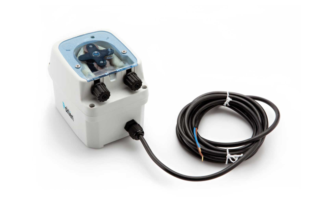 Peristaltic pump 4