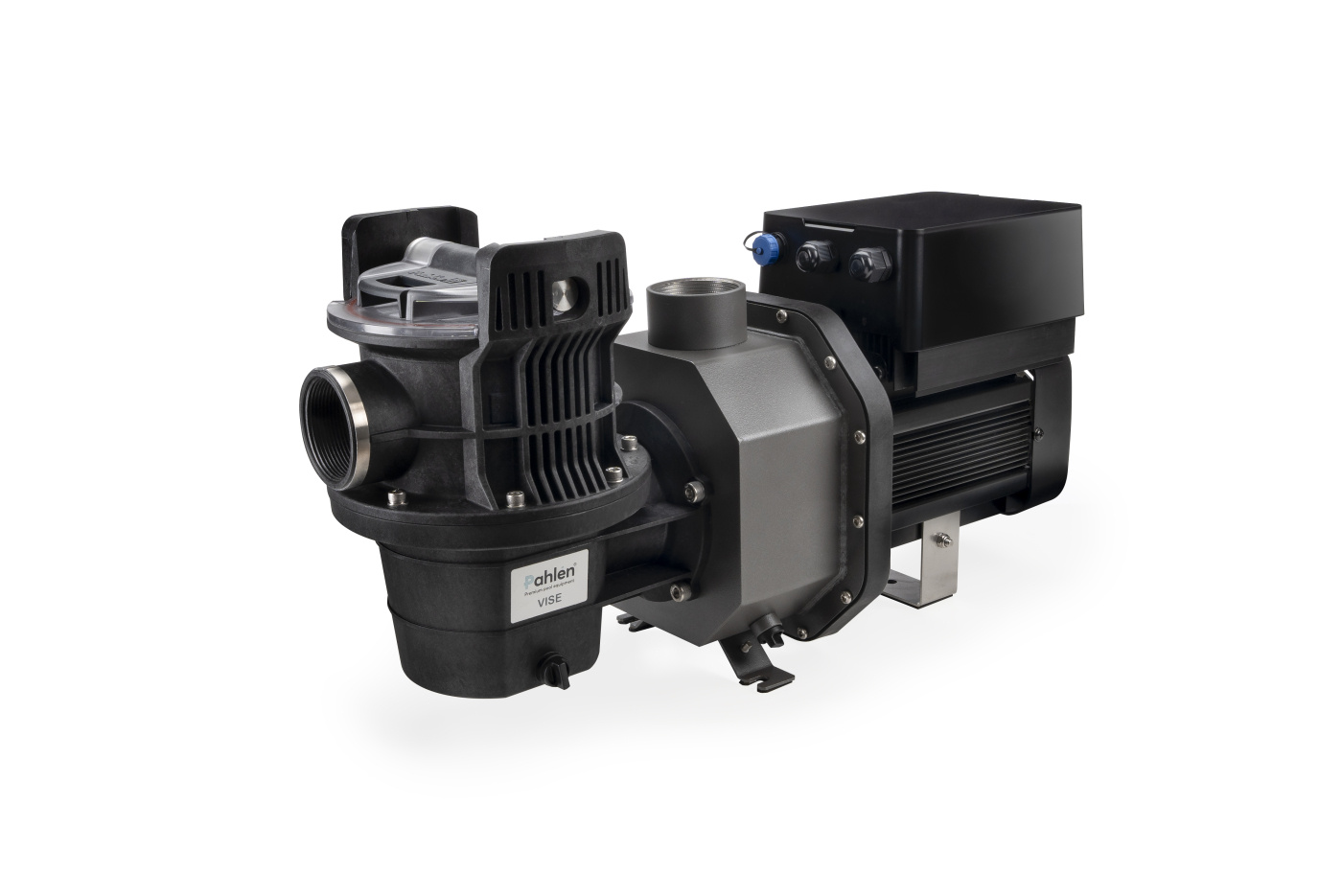 winwindeal911 様　P.sp P. 'Ripples' 同梱 MidiVISE Variable Speed Pool Pump | 1.1kW Inverter Motor | Pahlén