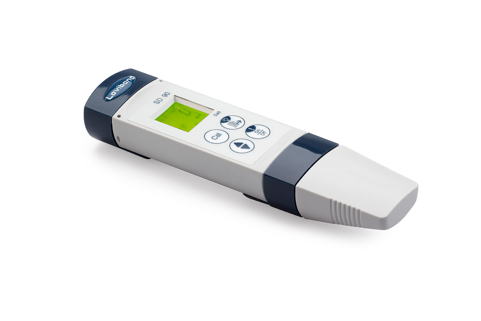 Salt meter SD90 a pool tester unit for measuring salinity in the pool