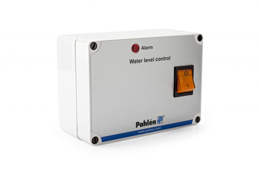Water level control. Top up your water level automatically